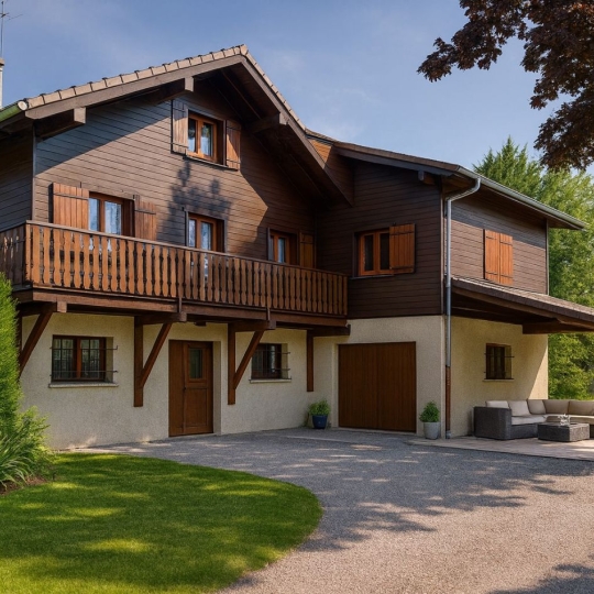  Annonces SAINTJULIENENGENEVOIS : Maison / Villa | THOIRY (01710) | 143 m2 | 728 000 &euro; 