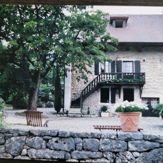  Annonces SAINTJULIENENGENEVOIS : Domain / Estate | THOIRY (01710) | 318 m2 | 1 280 000 &euro; 