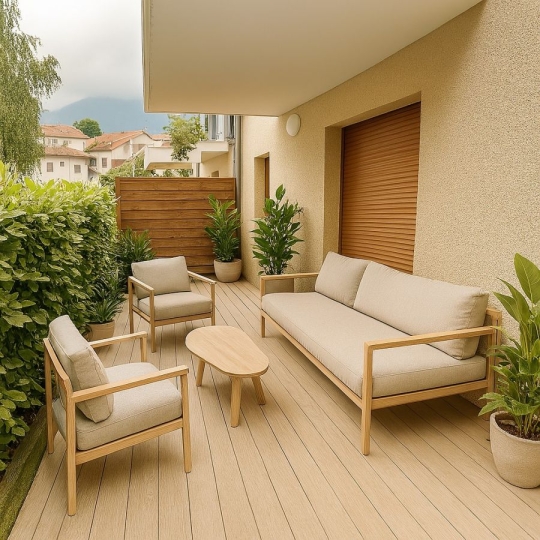  Annonces SAINTJULIENENGENEVOIS : Appartement | THOIRY (01710) | 115 m2 | 498 000 &euro; 