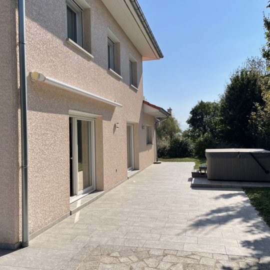  Annonces SAINTJULIENENGENEVOIS : Maison / Villa | THOIRY (01710) | 185 m2 | 870 000 &euro; 