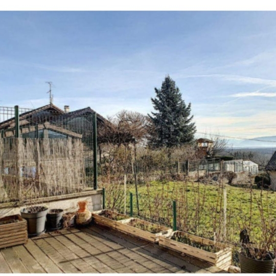  Annonces SAINTJULIENENGENEVOIS : Maison / Villa | FARGES (01550) | 115 m2 | 384 000 &euro; 