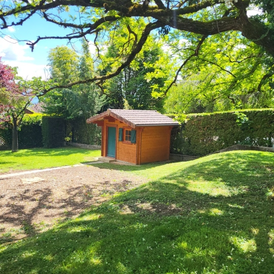  Annonces SAINTJULIENENGENEVOIS : Maison / Villa | PREVESSIN-MOENS (01280) | 149 m2 | 975 000 &euro; 