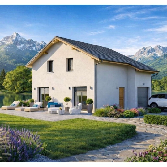  Annonces SAINTJULIENENGENEVOIS : Maison / Villa | FARGES (01550) | 90 m2 | 415 000 &euro; 