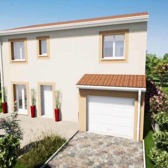  Annonces SAINTJULIENENGENEVOIS : Maison / Villa | FARGES (01550) | 90 m2 | 415 000 &euro; 