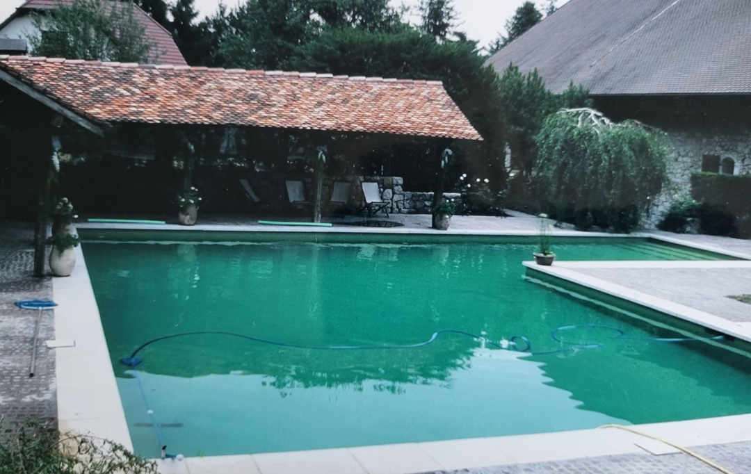 Annonces SAINTJULIENENGENEVOIS : Domain / Estate | THOIRY (01710) | 318 m2 | 1 280 000 &euro; 