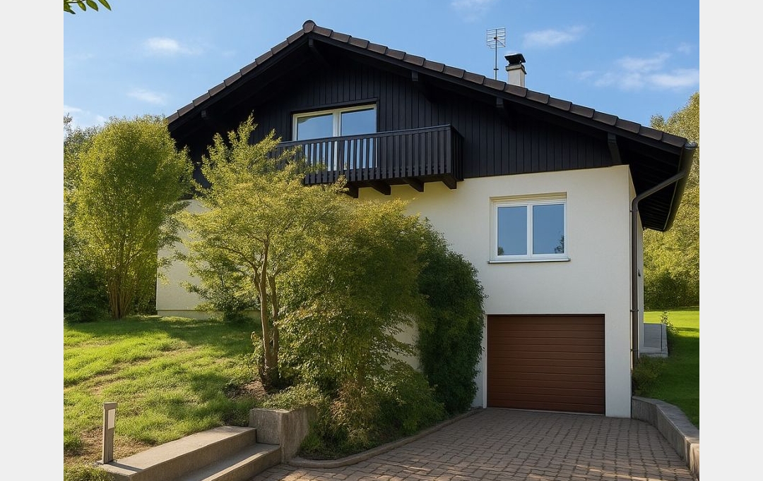 Annonces SAINTJULIENENGENEVOIS : Maison / Villa | THOIRY (01710) | 111 m2 | 640 000 &euro; 