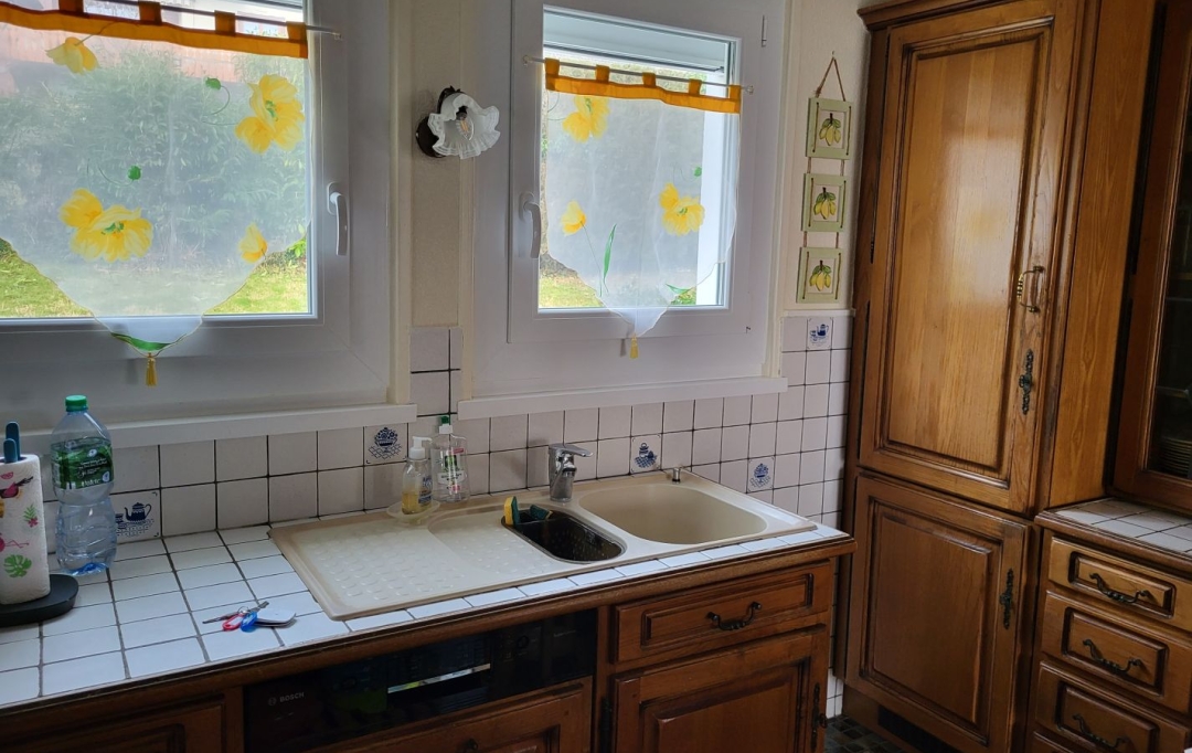 Annonces SAINTJULIENENGENEVOIS : Maison / Villa | THOIRY (01710) | 134 m2 | 699 000 &euro; 
