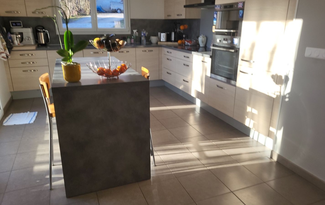 Annonces SAINTJULIENENGENEVOIS : Maison / Villa | THOIRY (01710) | 185 m2 | 870 000 &euro; 