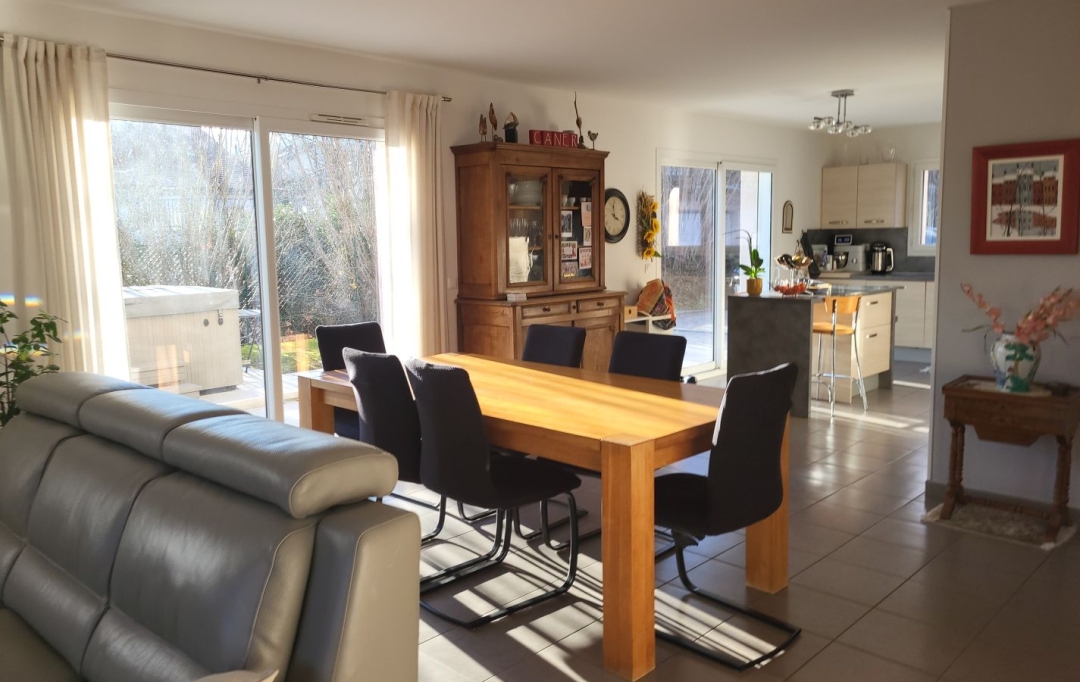 Annonces SAINTJULIENENGENEVOIS : Maison / Villa | THOIRY (01710) | 185 m2 | 870 000 &euro; 