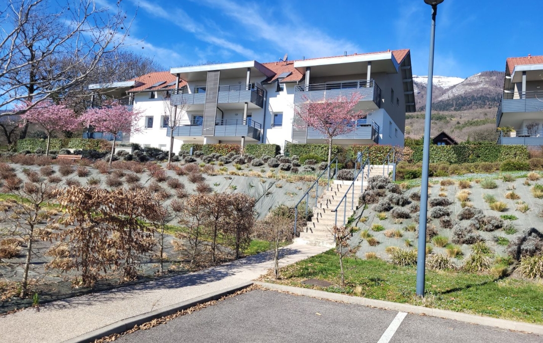 Annonces SAINTJULIENENGENEVOIS : Appartement | THOIRY (01710) | 64 m2 | 410 000 &euro; 