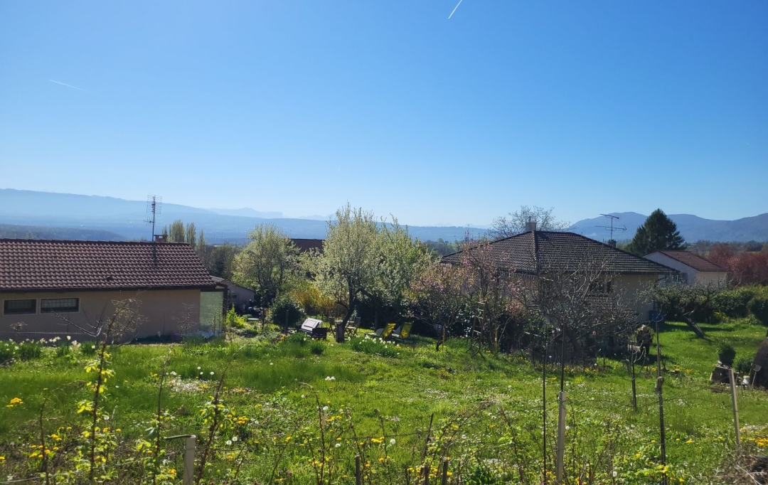 Annonces SAINTJULIENENGENEVOIS : Maison / Villa | FARGES (01550) | 115 m2 | 384 000 &euro; 