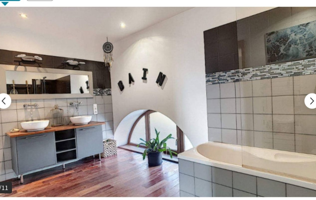 Annonces SAINTJULIENENGENEVOIS : Maison / Villa | FARGES (01550) | 115 m2 | 384 000 &euro; 