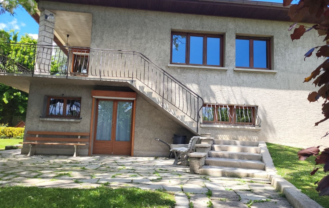 Annonces SAINTJULIENENGENEVOIS : Maison / Villa | PREVESSIN-MOENS (01280) | 149 m2 | 975 000 &euro; 