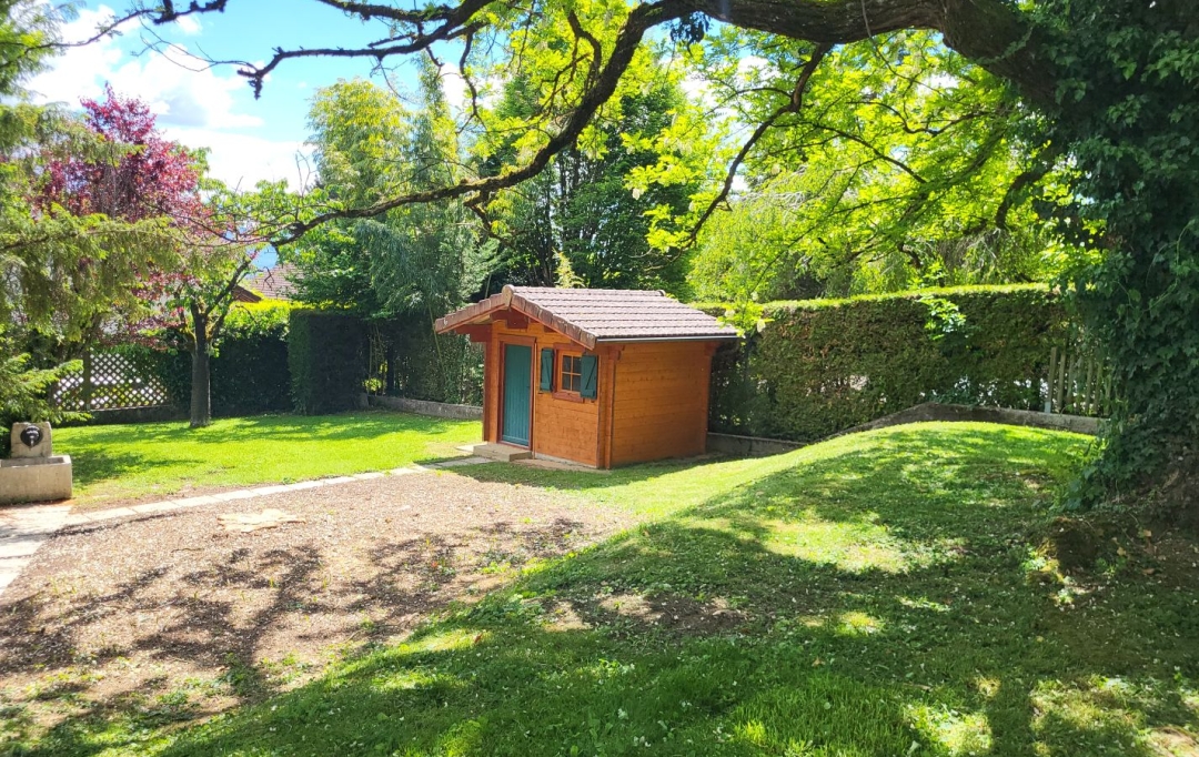 Annonces SAINTJULIENENGENEVOIS : Maison / Villa | PREVESSIN-MOENS (01280) | 149 m2 | 975 000 &euro; 
