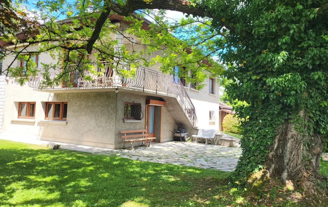 Annonces SAINTJULIENENGENEVOIS : Maison / Villa | PREVESSIN-MOENS (01280) | 149 m2 | 975 000 &euro; 