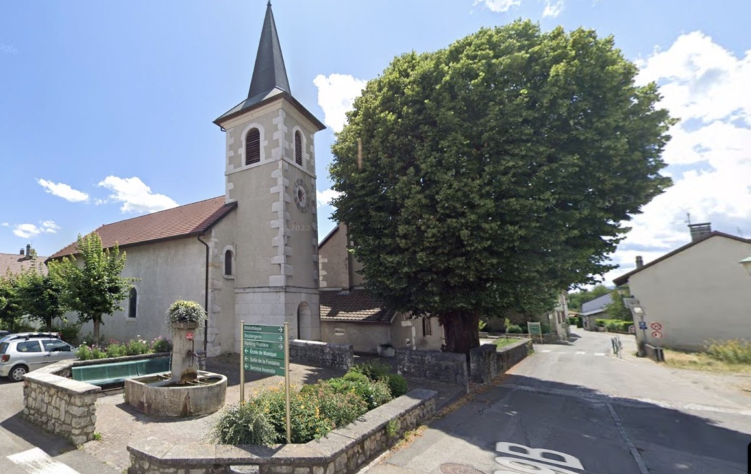 Annonces SAINTJULIENENGENEVOIS : Apartment | SAINT-GENIS-POUILLY (01630) | 45 m2 | 285 000 &euro; 