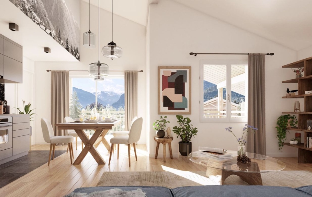 Annonces SAINTJULIENENGENEVOIS : Appartement | THOIRY (01710) | 42 m2 | 298 500 &euro; 