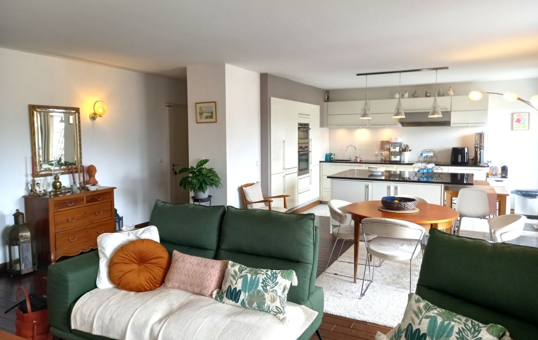 Annonces SAINTJULIENENGENEVOIS : Appartement | ANNEMASSE (74100) | 105 m2 | 490 000 &euro; 