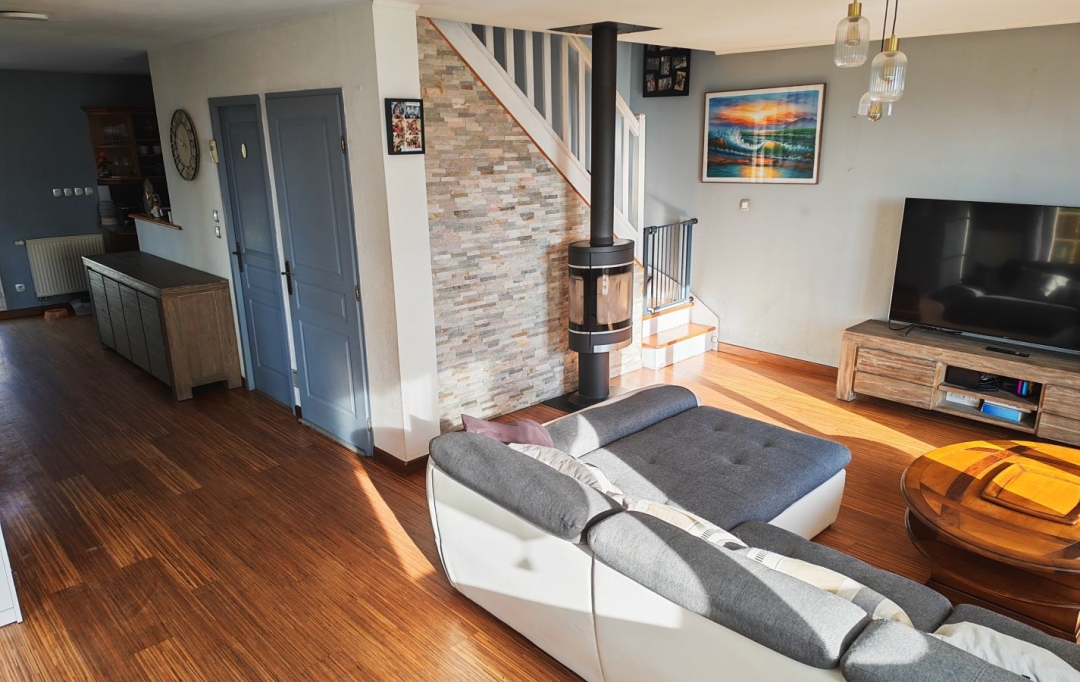 Annonces SAINTJULIENENGENEVOIS : Maison / Villa | PERON (01630) | 131 m2 | 540 000 &euro; 