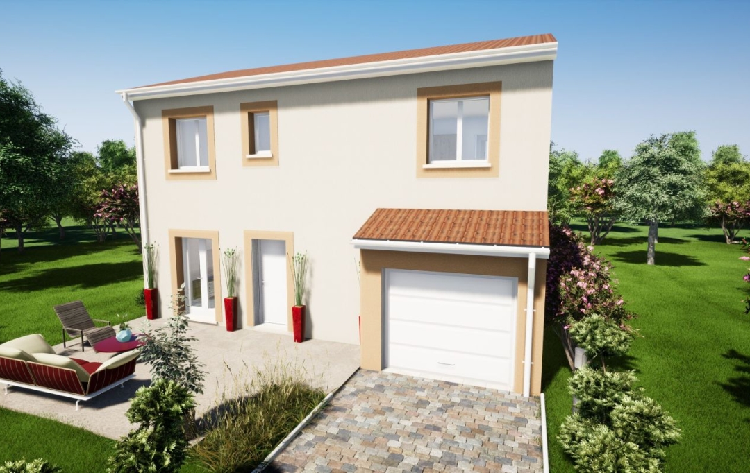Annonces SAINTJULIENENGENEVOIS : Maison / Villa | FARGES (01550) | 90 m2 | 415 000 &euro; 