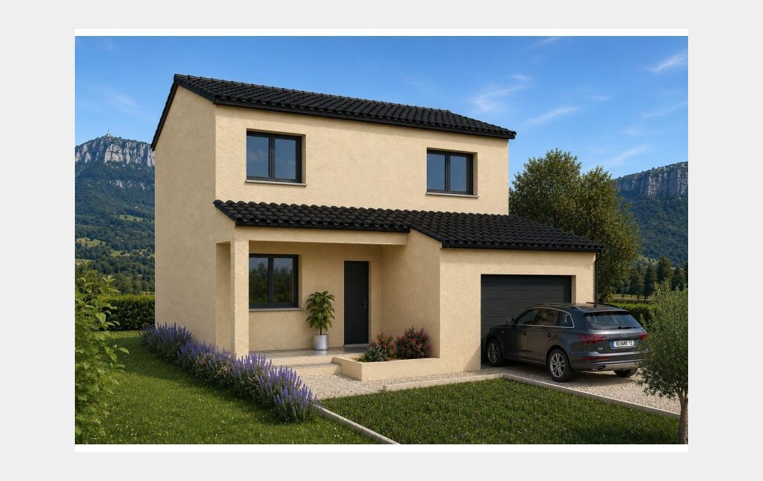Annonces SAINTJULIENENGENEVOIS : Maison / Villa | FARGES (01550) | 85 m2 | 349 900 &euro; 