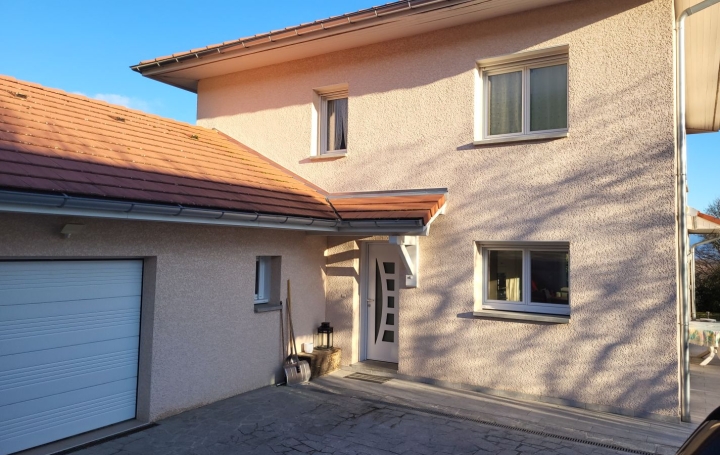  Annonces SAINTJULIENENGENEVOIS Maison / Villa | THOIRY (01710) | 185 m2 | 870 000 € 