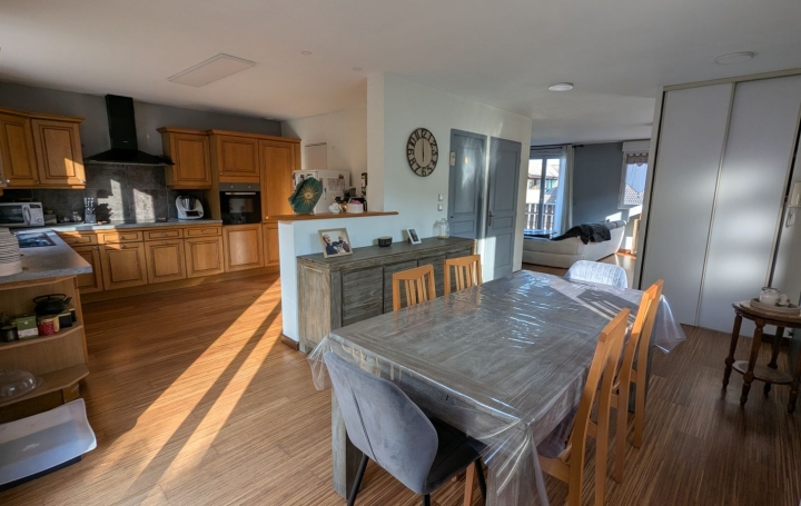  Annonces SAINTJULIENENGENEVOIS Maison / Villa | PERON (01630) | 131 m2 | 540 000 € 