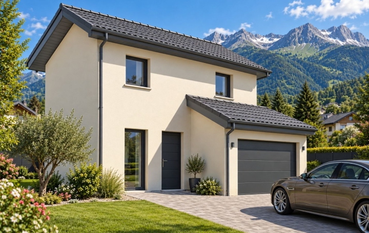  Annonces SAINTJULIENENGENEVOIS Maison / Villa | FARGES (01550) | 90 m2 | 354 900 € 